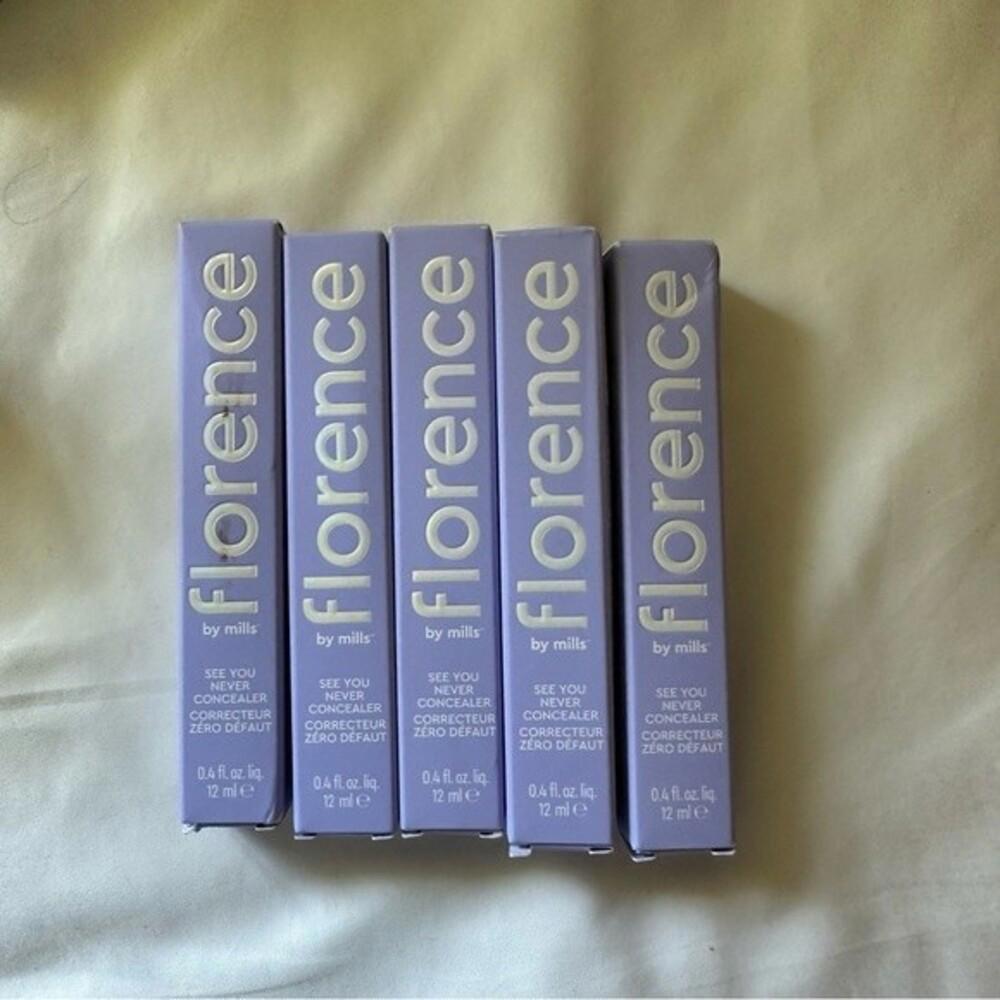 Florence See You Never Concealer